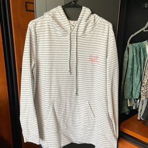 Vineyard Vines Striped Sweatshirt